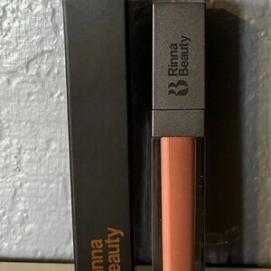 Rinna Beauty Lipgloss Guilty Pleasure Shade Full Size .14 Oz Lisa Rinna Lips New